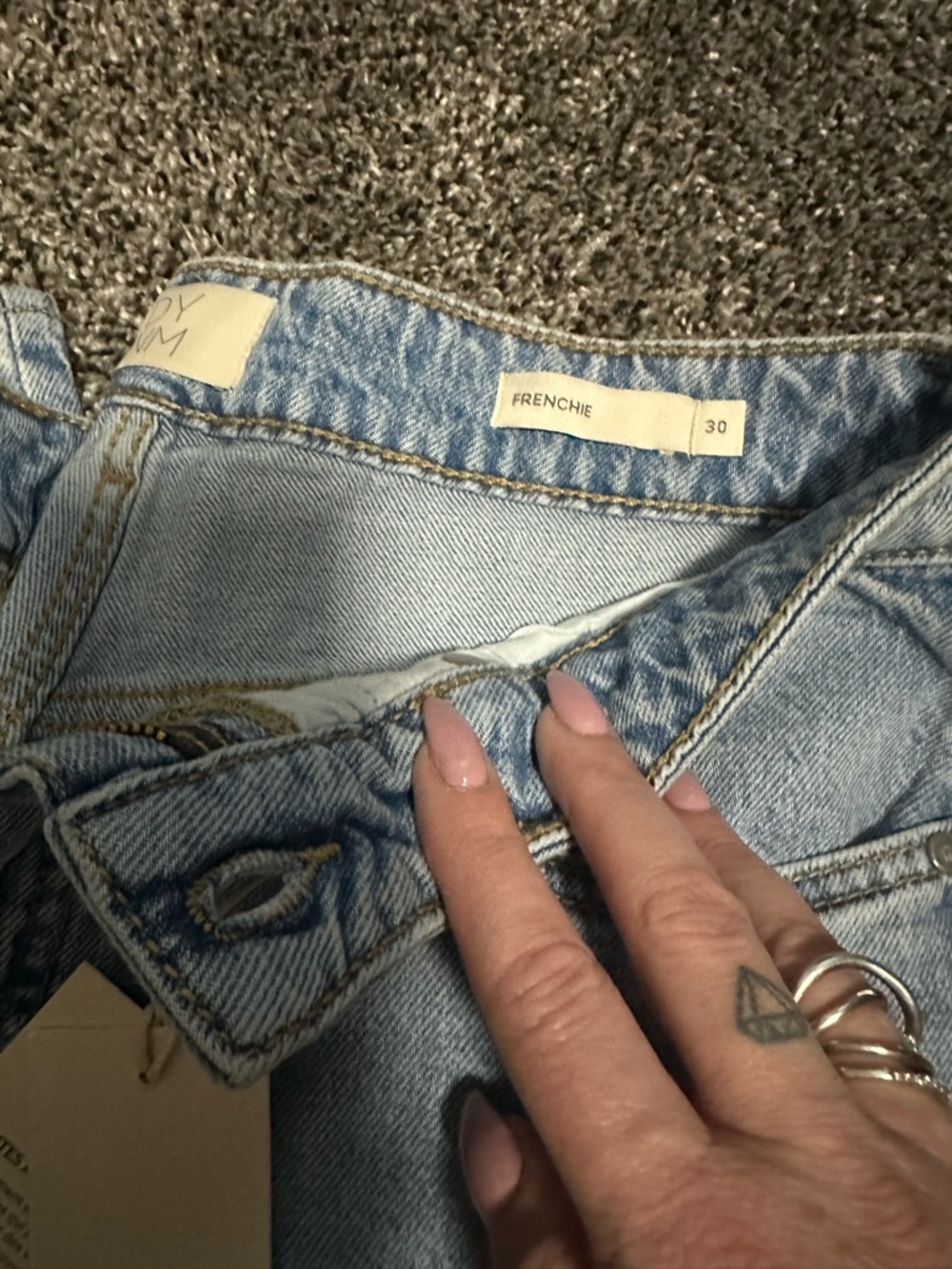 Dynamite Jeans - Picture 3 of 3